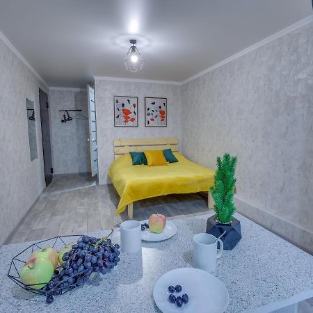 Yourhouse На Розыбакиева Утепова Недалеко От Меги Almaty Eksteriør billede