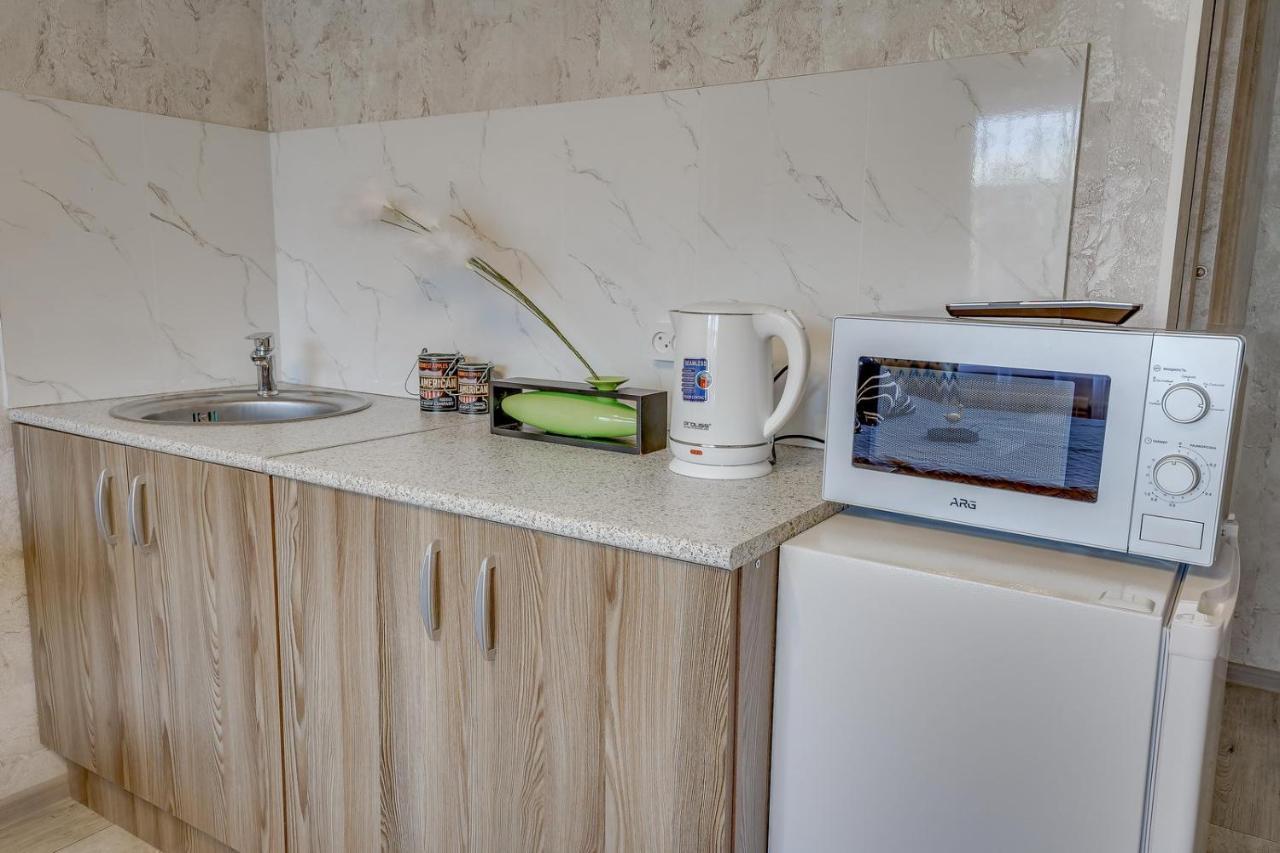 Yourhouse На Розыбакиева Утепова Недалеко От Меги Almaty Eksteriør billede
