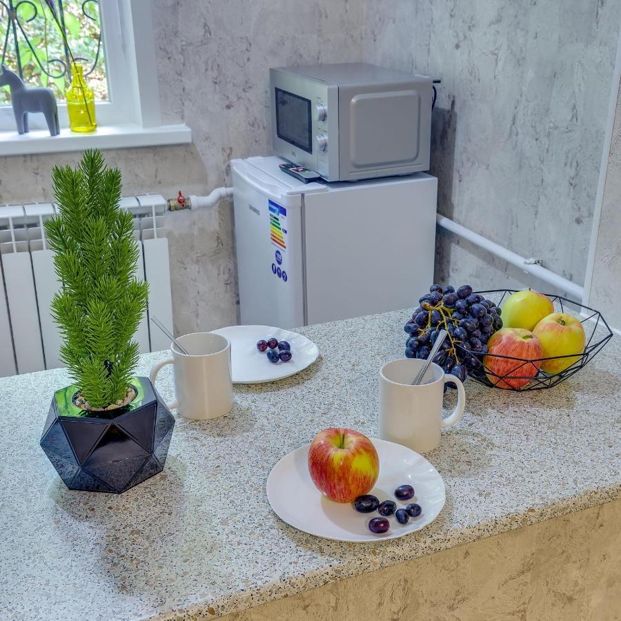 Yourhouse На Розыбакиева Утепова Недалеко От Меги Almaty Eksteriør billede