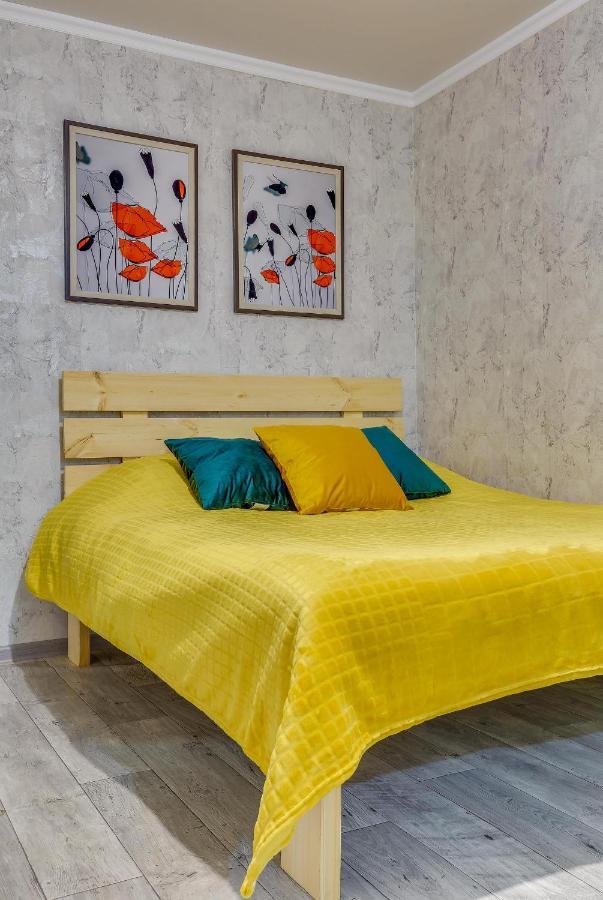 Yourhouse На Розыбакиева Утепова Недалеко От Меги Almaty Eksteriør billede
