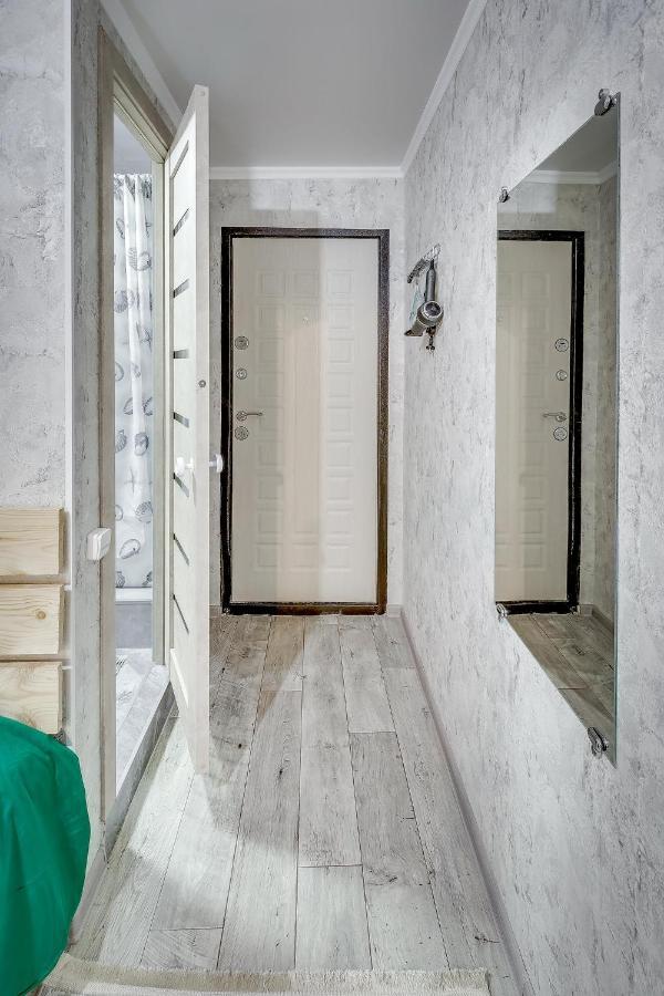 Yourhouse На Розыбакиева Утепова Недалеко От Меги Almaty Eksteriør billede