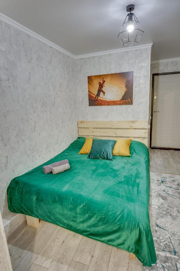 Yourhouse На Розыбакиева Утепова Недалеко От Меги Almaty Eksteriør billede