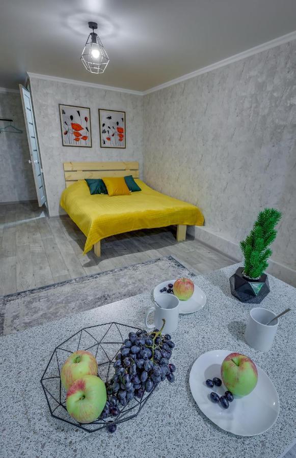 Yourhouse На Розыбакиева Утепова Недалеко От Меги Almaty Eksteriør billede