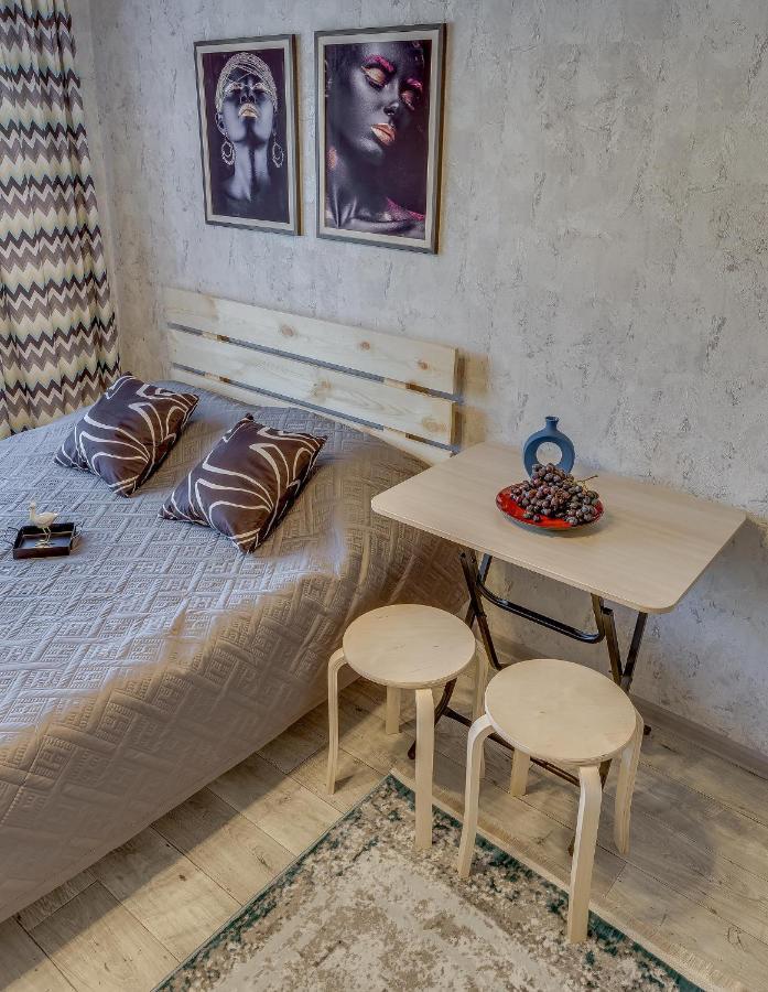 Yourhouse На Розыбакиева Утепова Недалеко От Меги Almaty Eksteriør billede