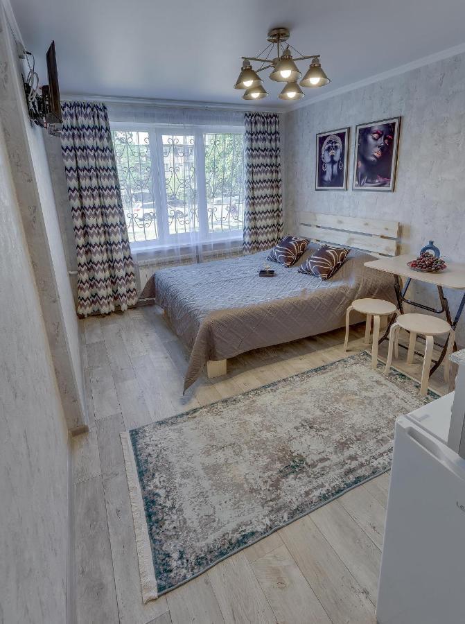Yourhouse На Розыбакиева Утепова Недалеко От Меги Almaty Eksteriør billede
