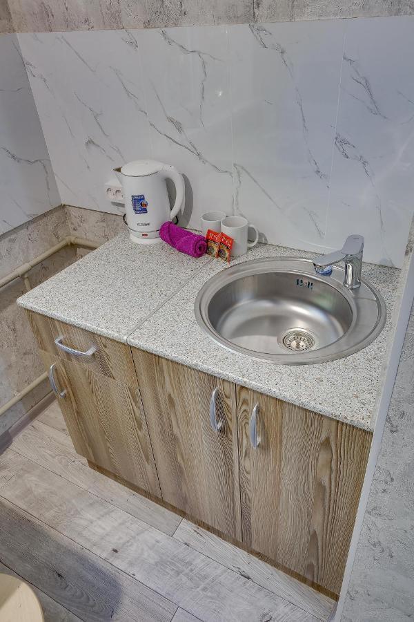 Yourhouse На Розыбакиева Утепова Недалеко От Меги Almaty Eksteriør billede
