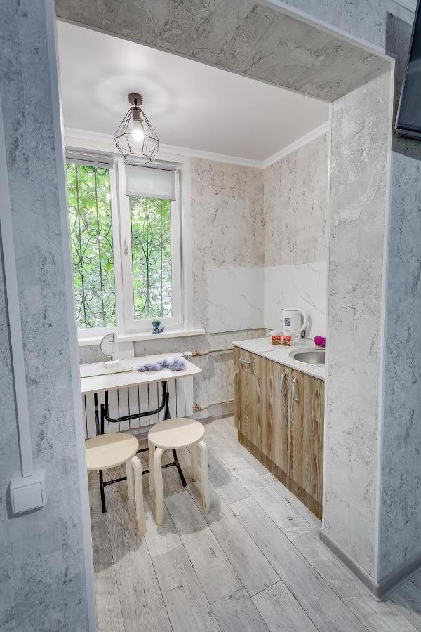 Yourhouse На Розыбакиева Утепова Недалеко От Меги Almaty Eksteriør billede
