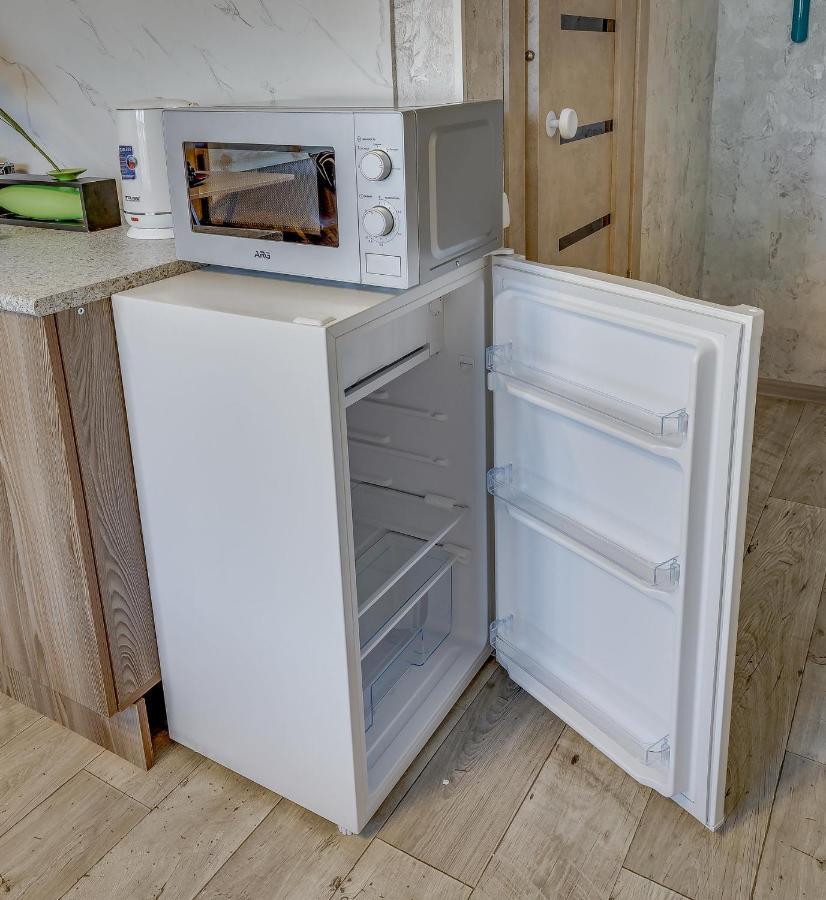 Yourhouse На Розыбакиева Утепова Недалеко От Меги Almaty Eksteriør billede