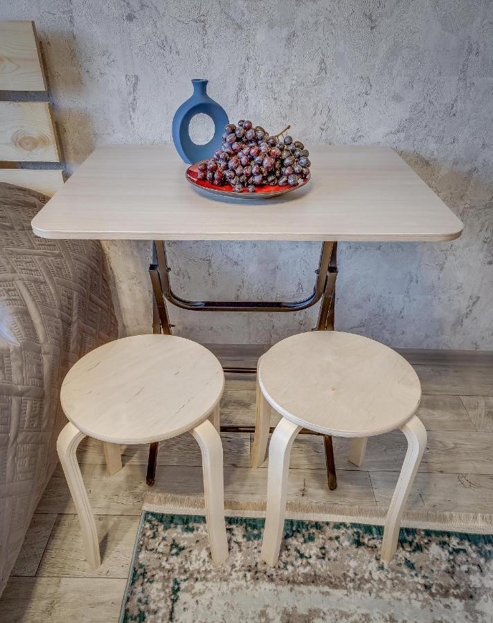 Yourhouse На Розыбакиева Утепова Недалеко От Меги Almaty Eksteriør billede